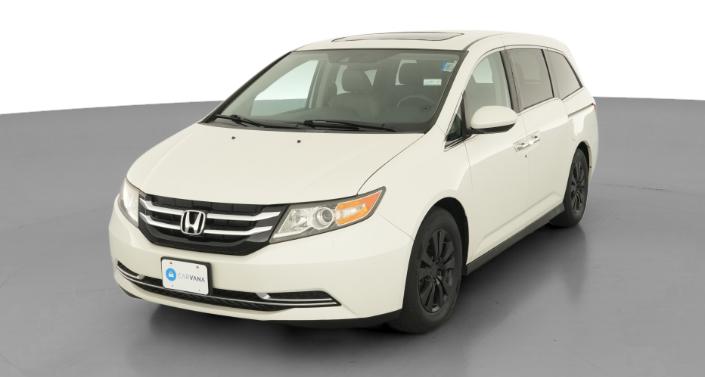 Thumbnail: 2015 Honda Odyssey - 1