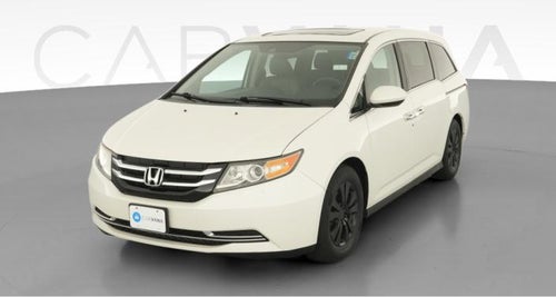 2015 Honda Odyssey