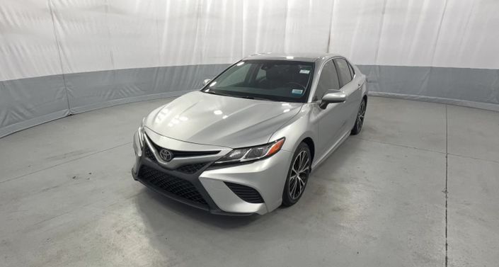 2018 Toyota Camry SE -
                  Kansas City, MO
