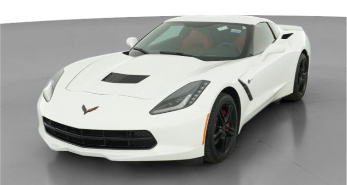 Thumbnail: 2016 Chevrolet Corvette - 1