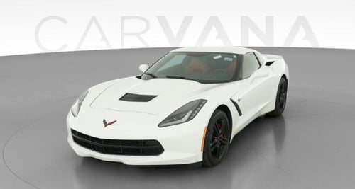 2016 Chevrolet Corvette
