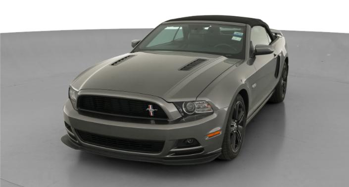 Thumbnail: 2013 Ford Mustang - 1