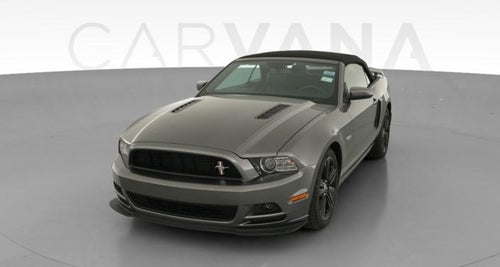 2013 Ford Mustang