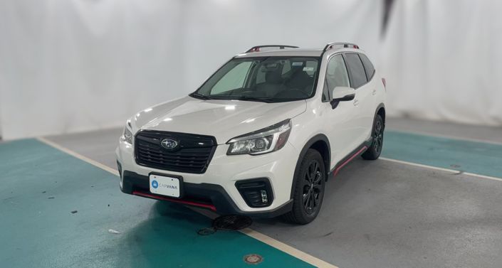 Thumbnail: 2019 Subaru Forester - 1