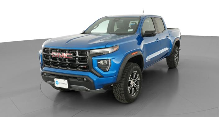 Thumbnail: 2024 GMC Canyon - 1