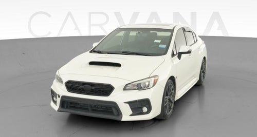 2018 Subaru WRX