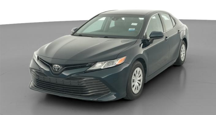 2018 Toyota Camry L -
                  Concord, NC