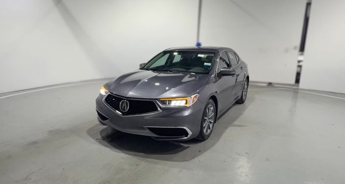Thumbnail: 2018 Acura TLX - 1