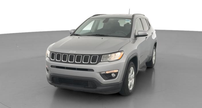 2017 Jeep Compass Latitude -
                  Wheatland, OK