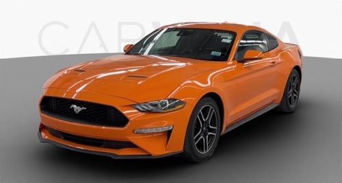 2021 Ford Mustang