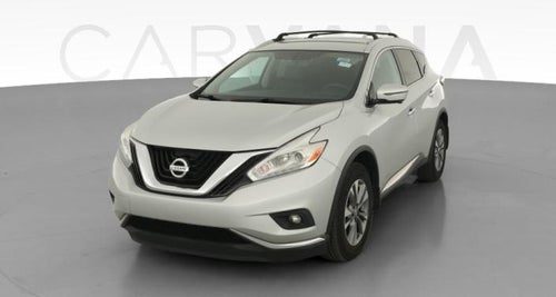 2017 Nissan Murano