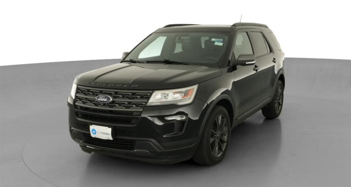 Thumbnail: 2018 Ford Explorer - 1