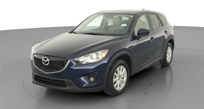 Thumbnail: 2014 Mazda CX-5 - 1