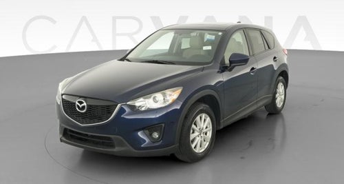 2014 MAZDA CX-5