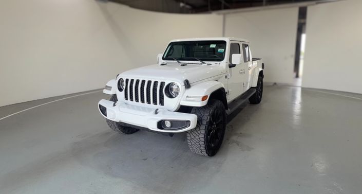 Thumbnail: 2022 Jeep Gladiator - 1
