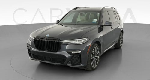 2019 BMW X7