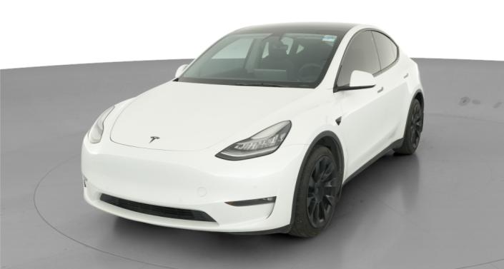2021 Tesla Model Y Long Range -
                  San Antonio, TX
