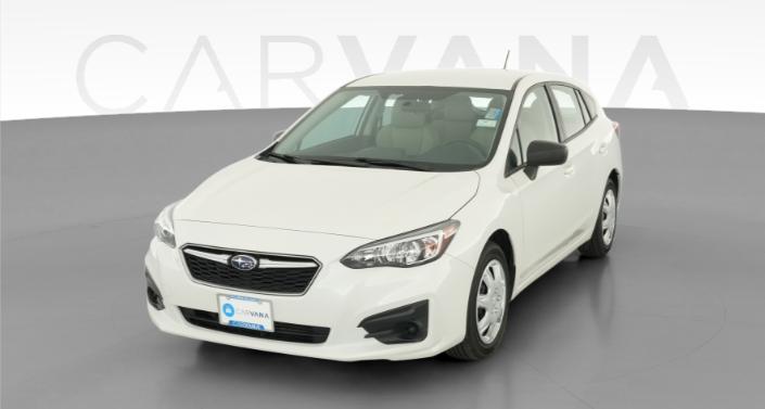 2018 Subaru Impreza
