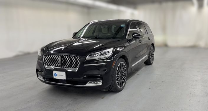 Thumbnail: 2023 Lincoln Aviator - 1