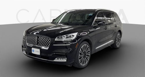 2023 Lincoln Aviator