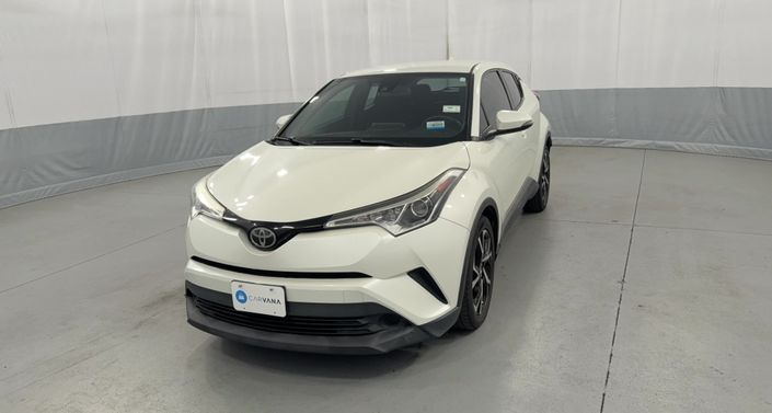 2018 Toyota C-HR XLE -
                  Kansas City, MO