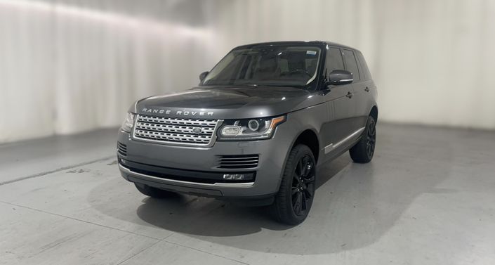 2017 Land Rover Range Rover Supercharged -
                  Union City, GA