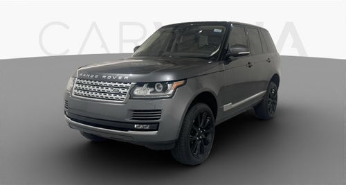 2017 Land Rover Range Rover