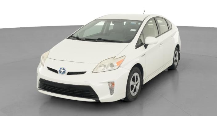 2012 Toyota Prius Two -
                  Trenton, OH