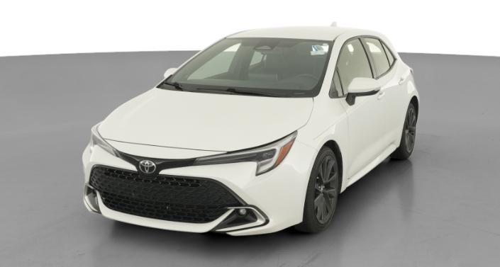 Thumbnail: 2023 Toyota Corolla - 1
