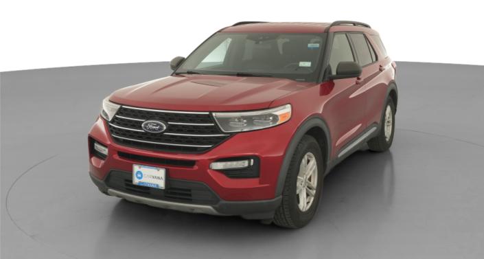 Thumbnail: 2020 Ford Explorer - 1