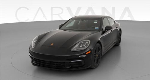 2019 Porsche Panamera