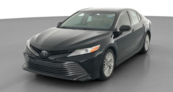 2018 Toyota Camry XLE -
                  Haines City, FL