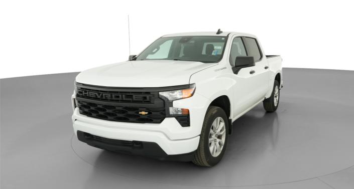 Thumbnail: 2024 Chevrolet Silverado 1500 - 1