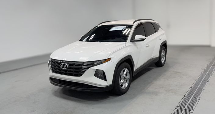 Thumbnail: 2023 Hyundai Tucson - 1