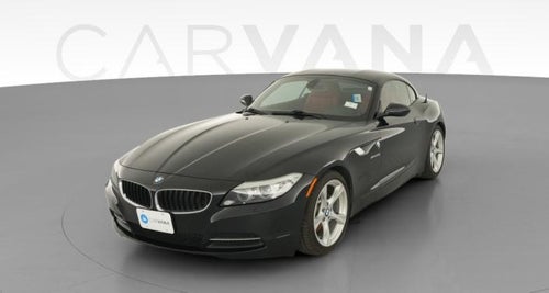 2012 BMW Z4
