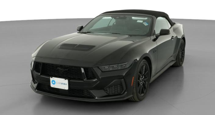 Thumbnail: 2024 Ford Mustang - 1