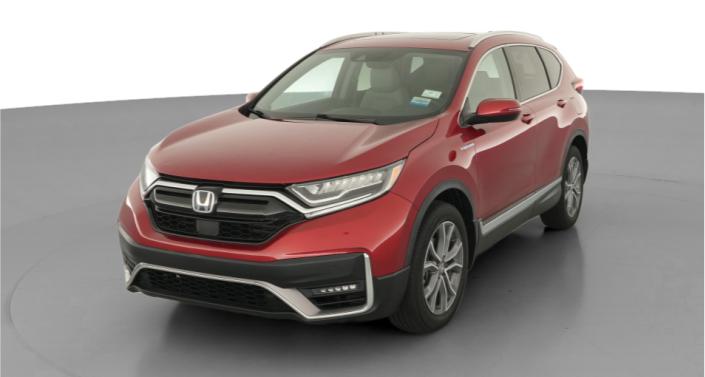 Thumbnail: 2022 Honda CR-V - 1