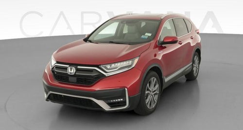 2022 Honda CR-V Hybrid