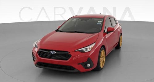 2024 Subaru Impreza