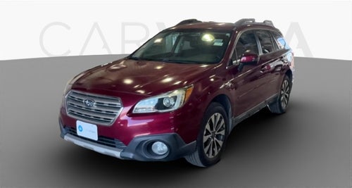 2016 Subaru Outback