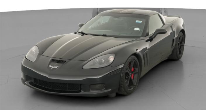 2012 Chevrolet Corvette Grand Sport -
                  Auburn, GA