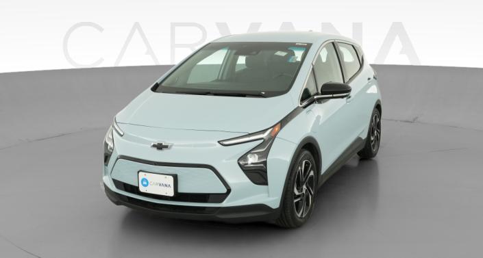 2023 Chevrolet Bolt EV