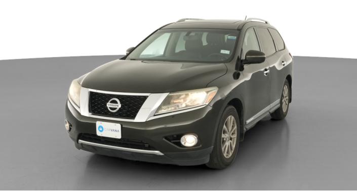 2015 Nissan Pathfinder SL -
                  Colonial Heights, VA