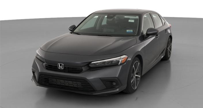 Thumbnail: 2024 Honda Civic - 1