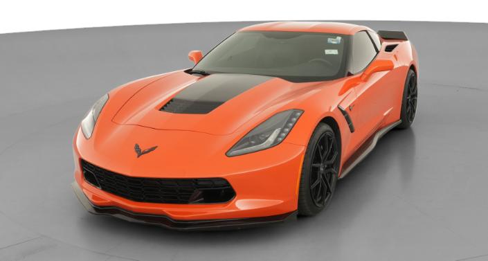Thumbnail: 2019 Chevrolet Corvette - 1
