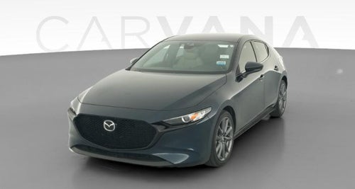 2020 MAZDA MAZDA3