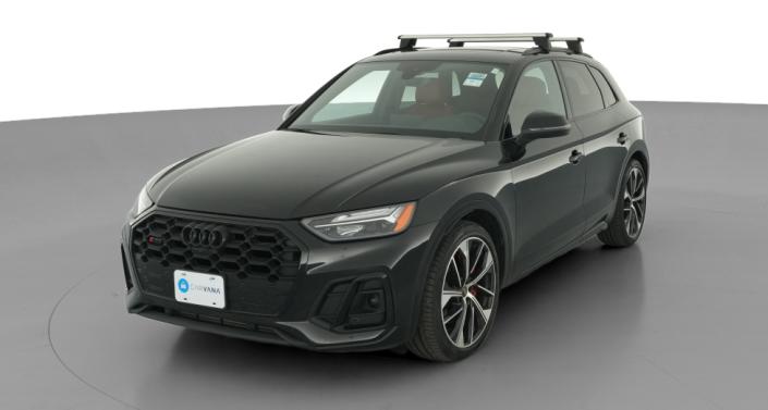 Thumbnail: 2024 Audi SQ5 - 1