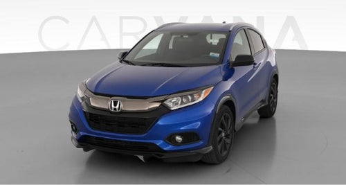 2021 Honda HR-V