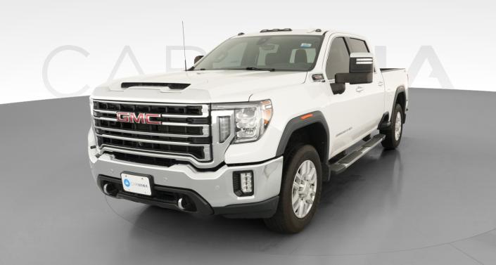 2020 GMC Sierra 2500HD