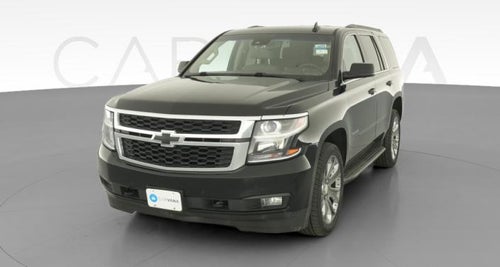 2017 Chevrolet Tahoe